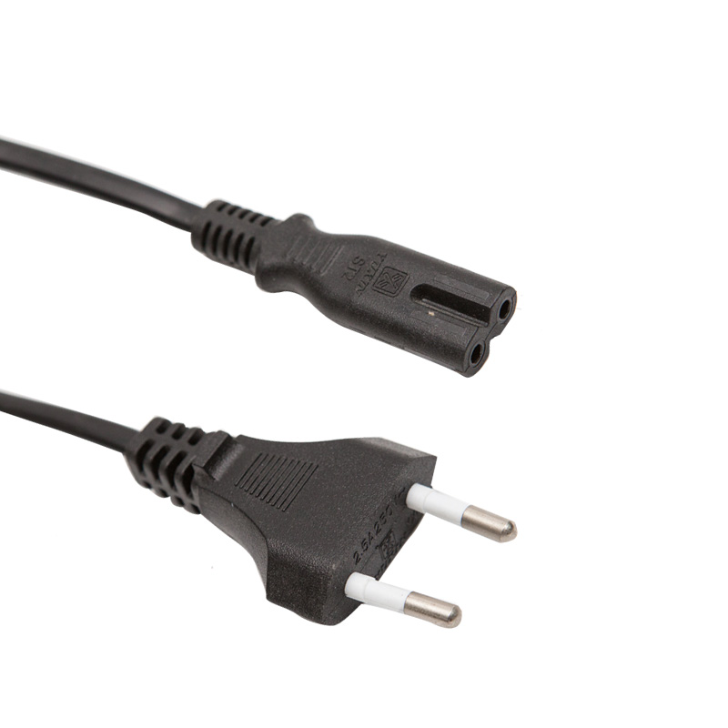 兩芯歐標(biāo)+八字尾1