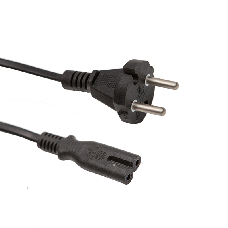 兩芯歐標(biāo)16A+八字插